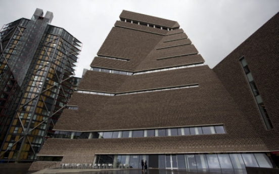 London’s Tate Modern museum expands horizons