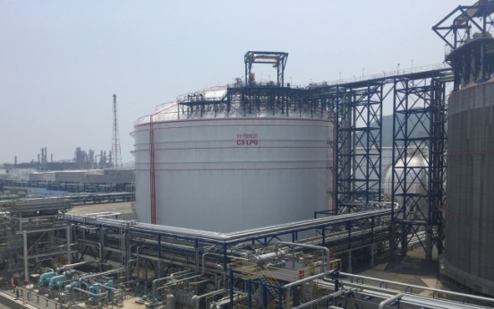 New tank will bring changes to raw material prices: Hanwha Total