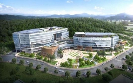 Korea opens global startup center at Pangyo campus