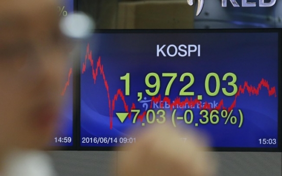 Seoul shares close higher on eased Brexit concerns