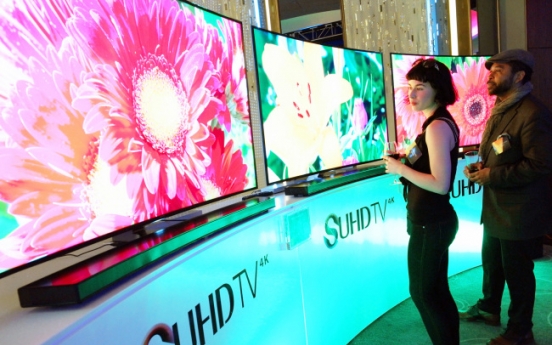 UHD to become new norm in TV market