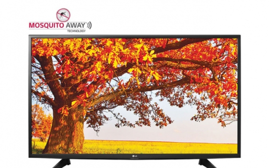 LG launches ‘Mosquito Away TV’ in India