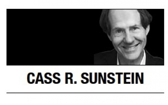 [Cass R. Sunstein] The problem with U.S. Congress