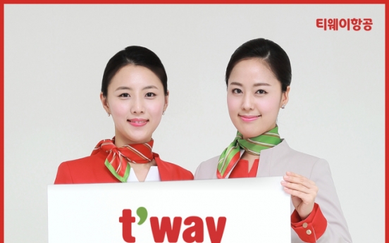 T’way Airlines introduces Paypal payment option