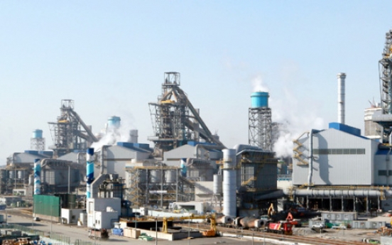 Hyundai Steel output to be normalized by July