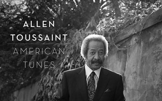 [Album Review] Allen Toussaint’s ‘American Tunes’ is elegant adieu