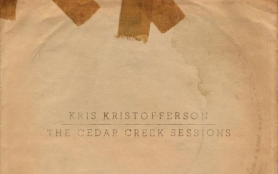 [Album Review] Kristofferson hits 80 with new album of beloved hits