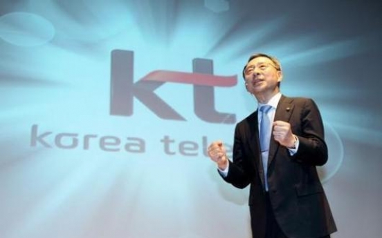 KT embroiled in lawsuit with shareholders