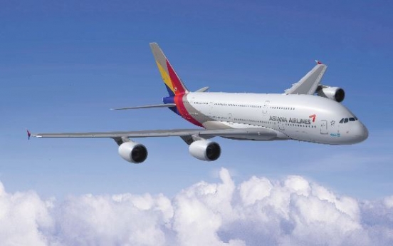 Asiana’s accumulated passenger figure tops 300m