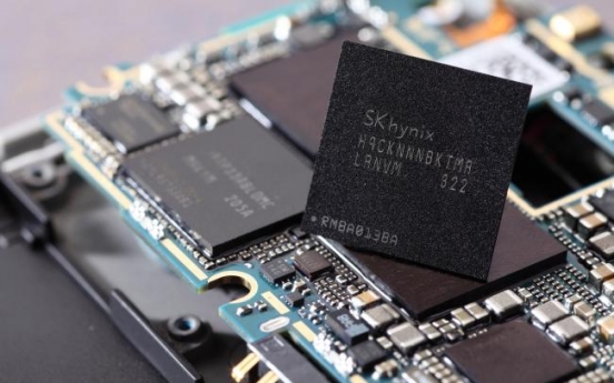 SK hynix to launch LPDDR4X mobile chip later this year