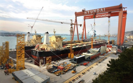 Hyundai Motor, HHI unions warn of ‘all-out July strike’