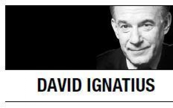 [David Ignatius] Obama‘s year of resilience