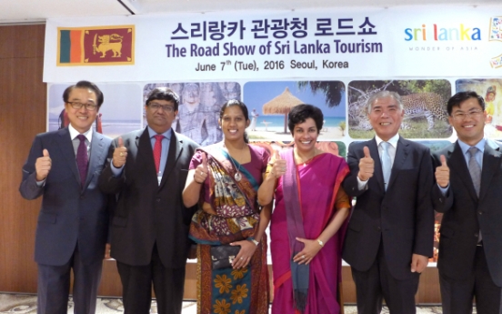 Sri Lanka beckons with tourism jewels