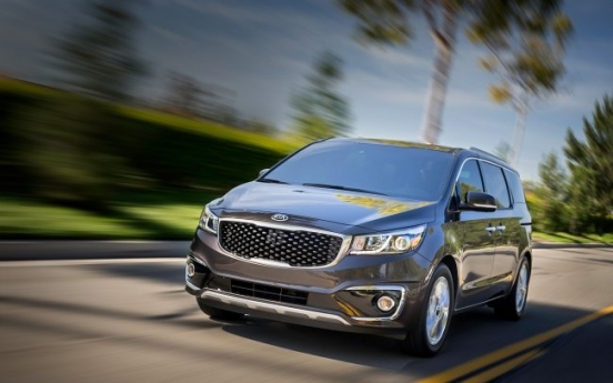 Kia Motors named as highest quality brand in US