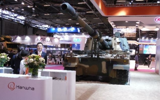 Hanwha begins shipping K9 hulls to Poland