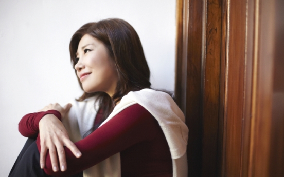 [Herald Interview] Soprano Kim Eun-kyung discusses homage to childhood