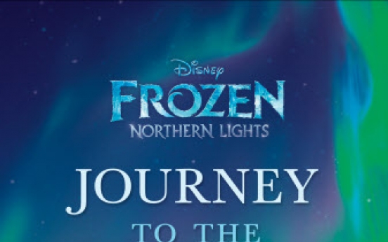 'Frozen' coming to new books, Lego animated shorts