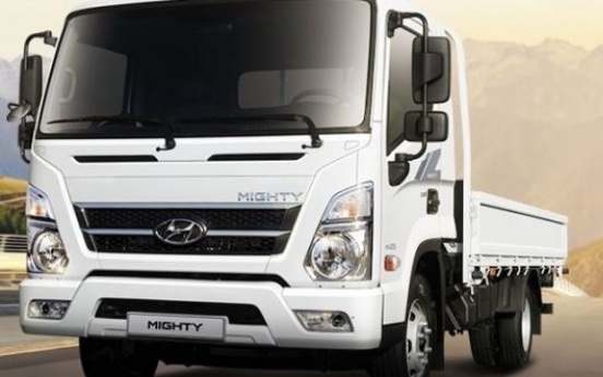 Assembly of Hyundai commercial cars in Algeria to begin in July