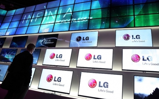 LG Display earnings to improve from H2: report