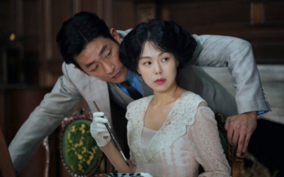 ‘The Handmaiden’ pulls in 4 million