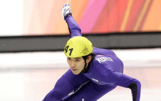 Ex-Olympic short track champ killed in motorcycle crash