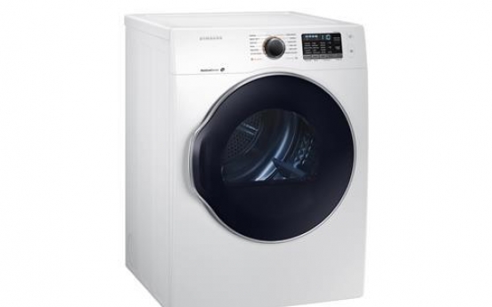 Samsung's dryer gets top marks from U.S. consumer reviewer