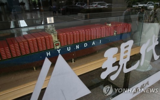 Hyundai Merchant's creditor-led overhaul scheme to be extended by one month