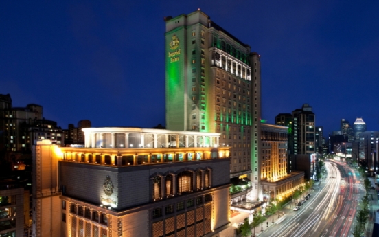 [Best Brands] Imperial Palace Seoul, a growing global presence