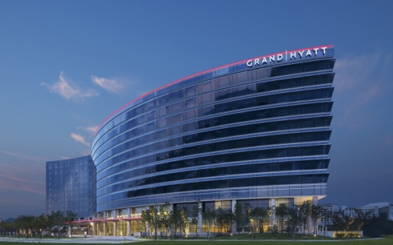 [Best Brands] Grand Hyatt Incheon, where world-class amenities meet business and pleasure