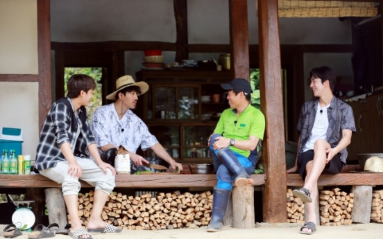 Manjaedo family returns to ‘Three Meals a Day’ in Gochang