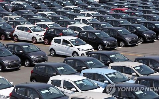 Effect of tax cut tapers off in car sales