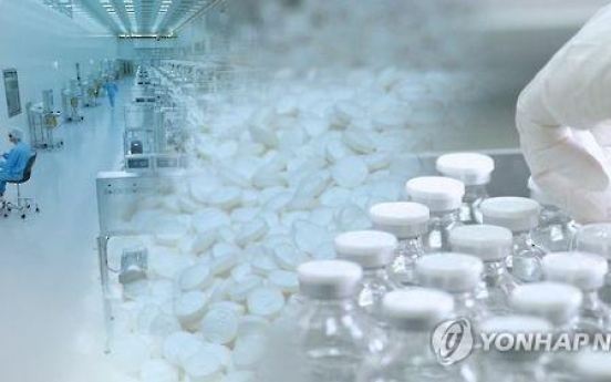 Korea's medicine exports jump 22 pct in 2015