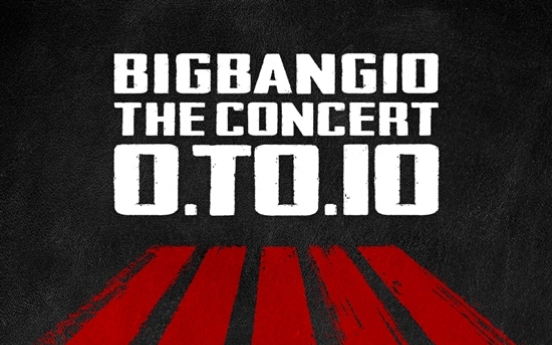 BigBang to highlight 10th anniversary with grand concert