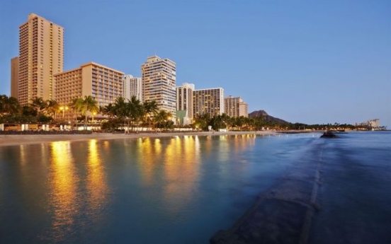 JB Asset Management invests W46.5b in Hawaii hotel project