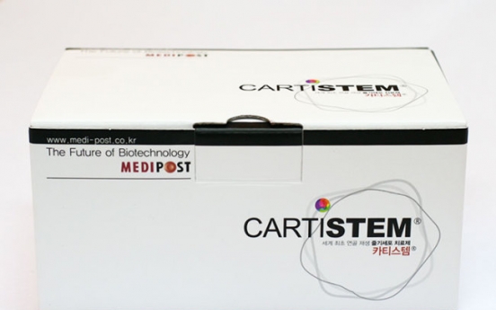 Medipost gets US patent for cartilage treatment technology