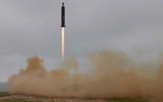 N.K. pledges to bolster nuke deterrence against U.S.