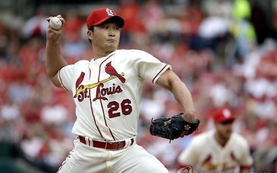 Cardinals' Oh Seung-hwan shaky for 2nd straight outing