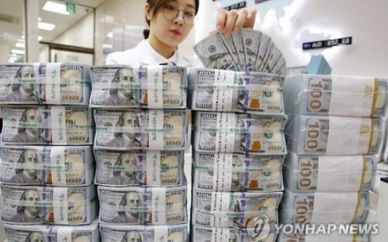 Korea's current account surplus jumps to 8-month high in May: BOK