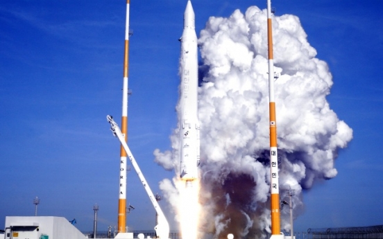 Science Ministry considers to reschedule space launch vehicle test