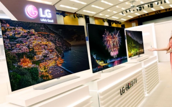 LG Electronics merges production bases in Europe