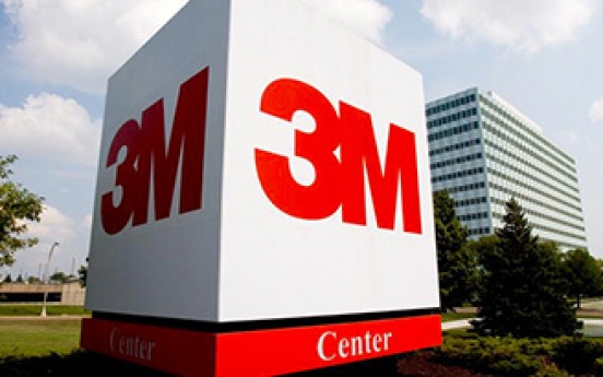 3M under fire for silence over problematic filter