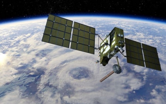 Korea to offer satellite imagery from new commercial satellite