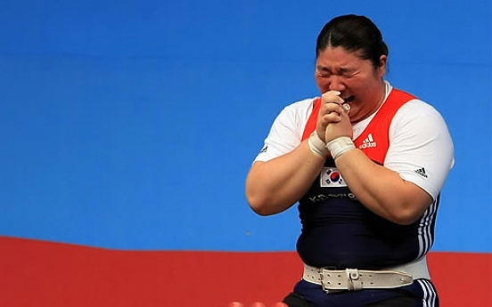 Drama about female weightlifter criticized for lookism