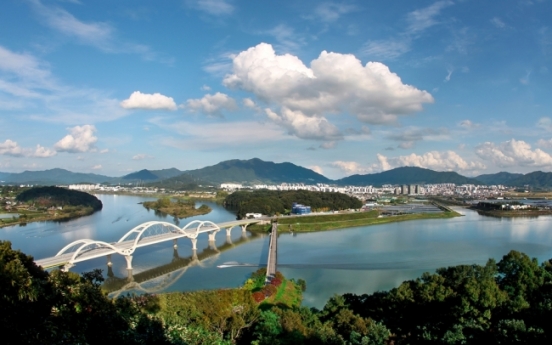 Ironman triathlon to take place in Chungju