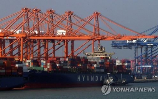 Hyundai Merchant to expand Middle East-Asia route