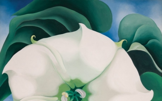 Georgia O’Keeffe gets big London show