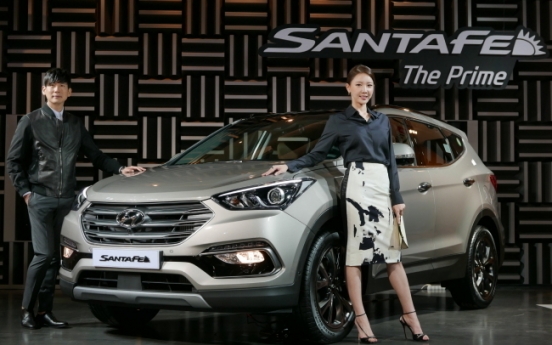 Hyundai’s domestic SUV sales top 2 million