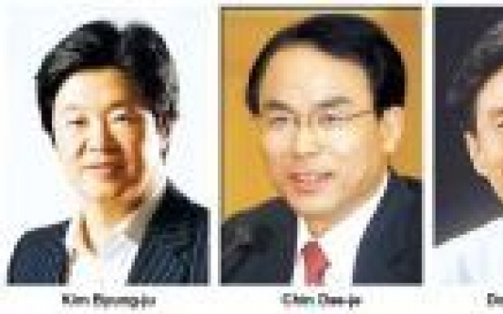 Who’s who in Korean private-equity world