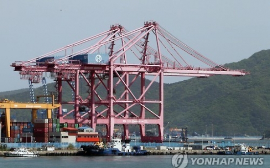 Hanjin Shipping in talks to postpone debt repayment