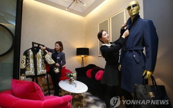 Number of wealthy Koreans surged in 2015